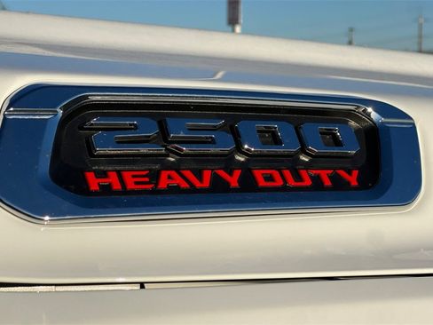 Used 2024 RAM 2500 Tradesman w/ Chrome Appearance Group image 28