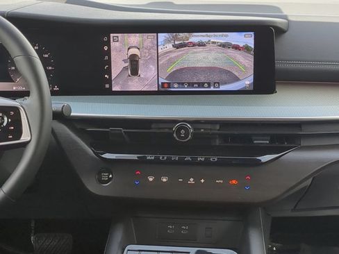 Certified 2025 Nissan Murano SL AWD/4WD image 18