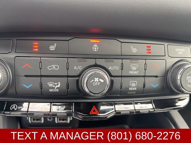 New 2026 Dodge Durango GT AWD/4WD image 25