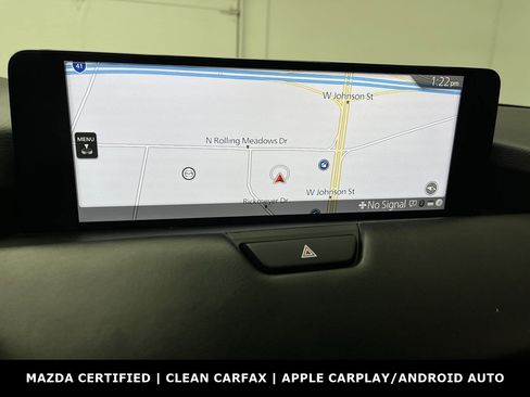 Certified 2025 MAZDA CX-70 Plug-In Hybrid w/ Premium Plus image 5