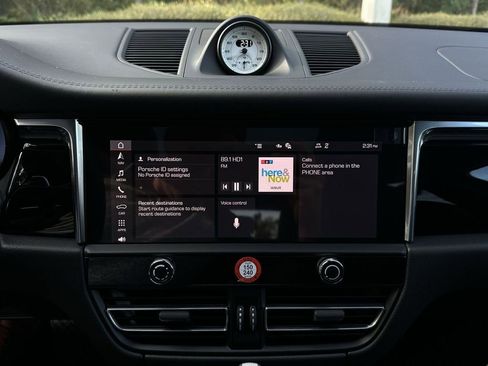 New 2026 Porsche Macan S AWD/4WD image 12