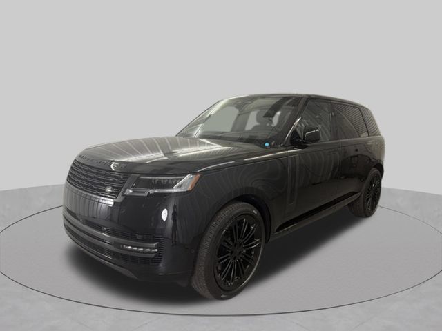 New 2026 Land Rover Range Rover Long Wheelbase SE AWD/4WD image 1