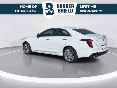 New 2026 Cadillac CT4 Premium Luxury image 6