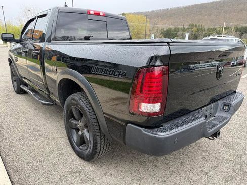 Used 2019 RAM 1500 Classic Warlock w/ Electronics Group AWD/4WD image 2
