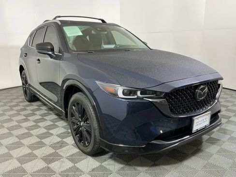 Used 2024 MAZDA CX-5 2.5 Turbo image 4