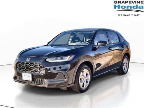 Certified 2025 Honda HR-V LX image 1