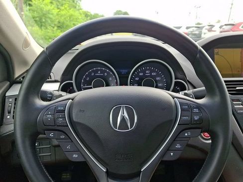 Used 2012 Acura ZDX w/ Technology Package AWD/4WD image 19