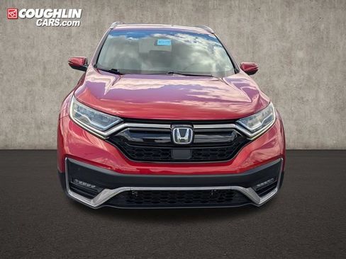 Used 2022 Honda CR-V Touring image 2