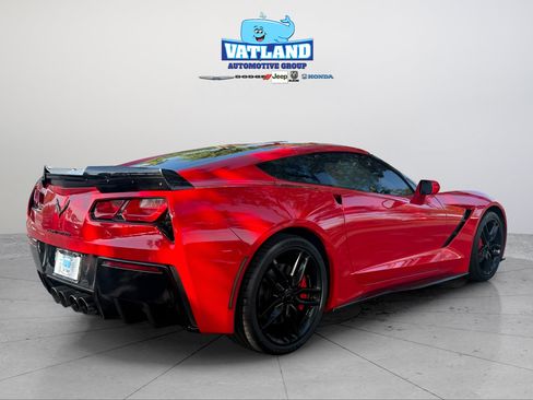 Used 2017 Chevrolet Corvette Stingray Coupe w/ 1LT RWD image 5