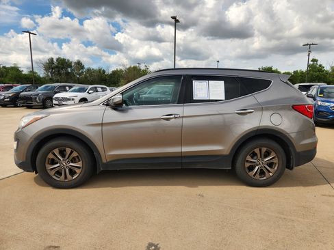Used 2015 Hyundai Santa Fe Sport w/ Option Group 04 FWD image 5