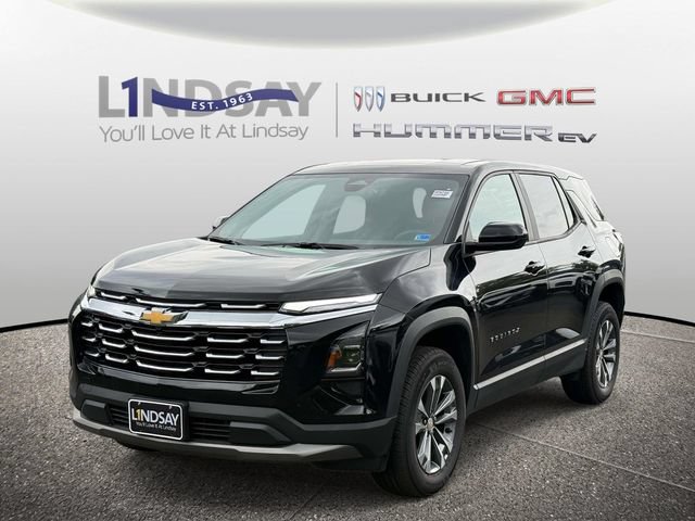 Certified 2026 Chevrolet Equinox LT AWD/4WD image 6