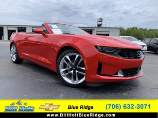Used 2022 Chevrolet Camaro LT w/ RS Package RWD 360° Tour