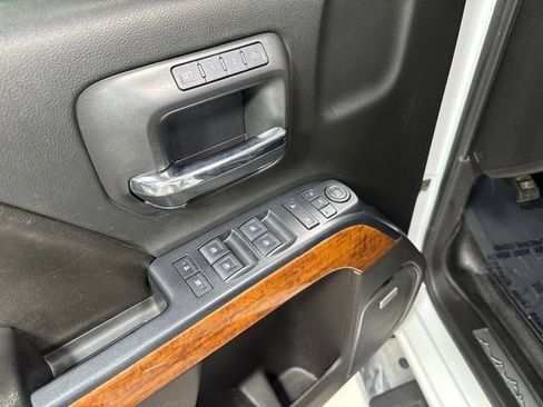 Used 2017 Chevrolet Silverado 2500 High Country w/ Duramax Plus Package AWD/4WD image 13