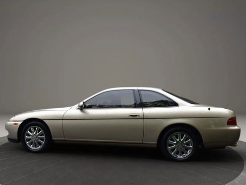 Used 1993 Lexus SC 400 Coupe image 8