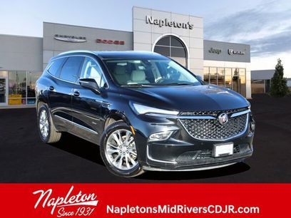 Used 2023 Buick Enclave Avenir w/ Avenir Technology Package