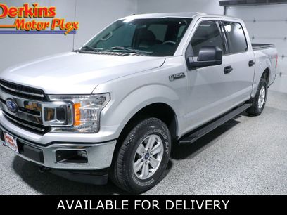 Used 2018 Ford F150 XLT