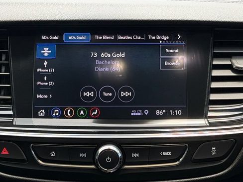 Used 2020 Buick Regal Essence AWD/4WD image 18
