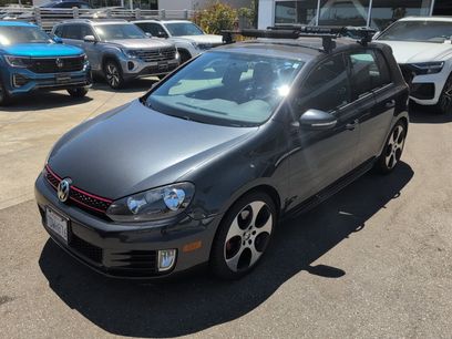 Used 2011 Volkswagen GTI 4-Door