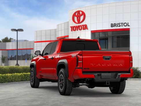 New 2026 Toyota Tacoma TRD Off-Road AWD/4WD image 24