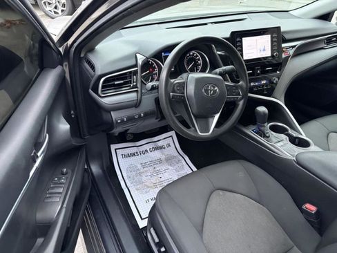 Used 2024 Toyota Camry LE FWD image 9