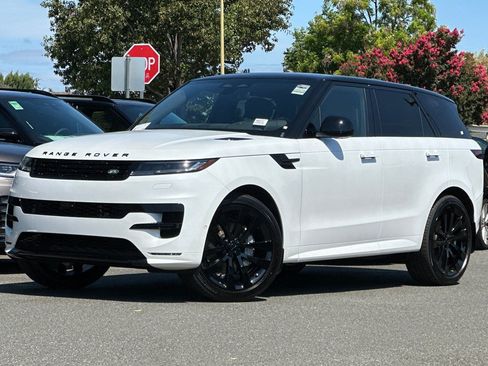 New 2026 Land Rover Range Rover Sport Dynamic SE AWD/4WD image 1