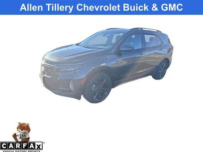 Certified 2023 Chevrolet Equinox RS