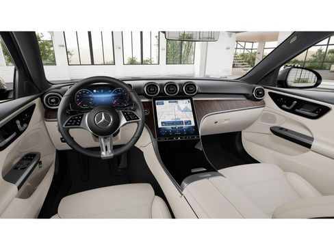 Used 2026 Mercedes-Benz C 300 4MATIC Sedan image 3