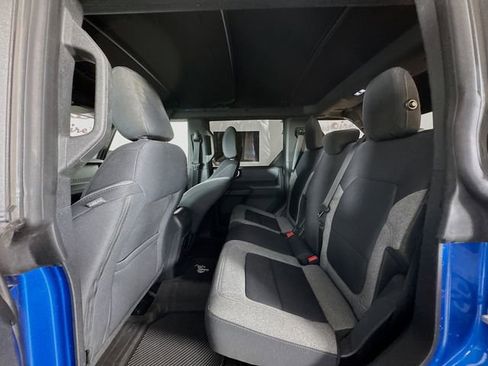 Used 2022 Ford Bronco Big Bend image 27