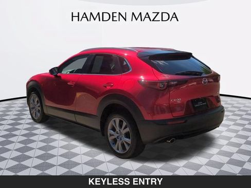 Used 2024 MAZDA CX-30 AWD 2.5 S w/ Preferred Package image 6