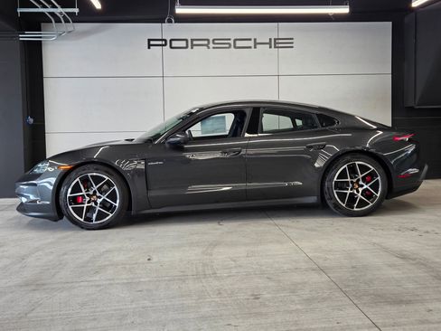 New 2026 Porsche Taycan 4S AWD/4WD image 2