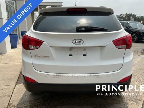 Used 2015 Hyundai Tucson SE FWD image 10
