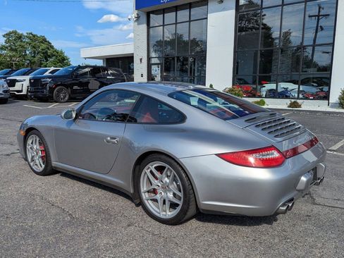 Used 2011 Porsche 911 Carrera 4S AWD/4WD image 10