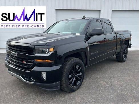 Used 2019 Chevrolet Silverado 1500 LT w/ All Star Edition image 1