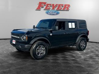 Certified 2025 Ford Bronco Big Bend video 1