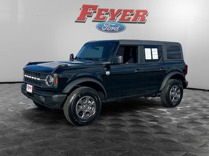 Certified 2025 Ford Bronco Big Bend