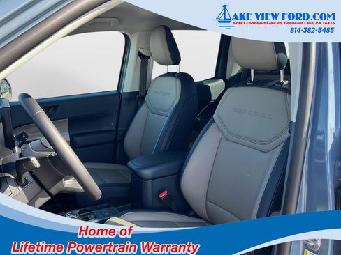 New 2026 Ford Maverick Lariat image 17