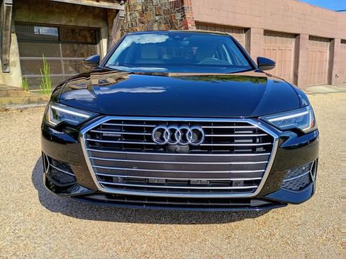 Used 2020 Audi A6 2.0T Premium Plus AWD/4WD image 3