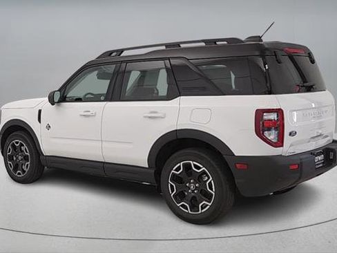 New 2025 Ford Bronco Sport Outer Banks w/ Outer Banks Tech Package+ image 5