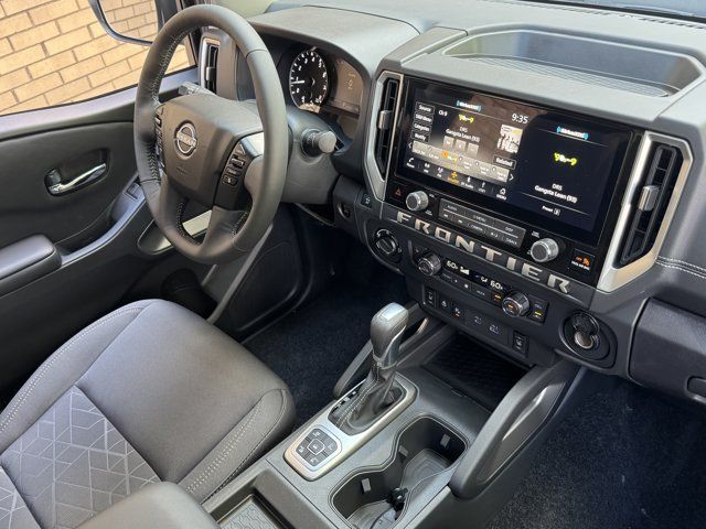 New 2026 Nissan Frontier SV w/ All-Weather Content Package AWD/4WD image 6