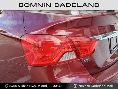 Used 2016 Chevrolet Impala LTZ image 10