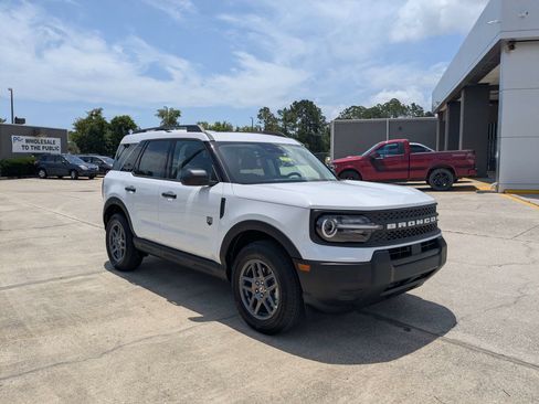 New 2026 Ford Bronco Sport Big Bend AWD/4WD image 8