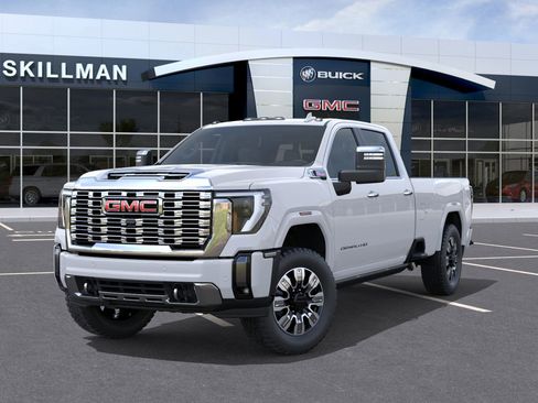 New 2026 GMC Sierra 3500 Denali w/ Denali Reserve Package image 6