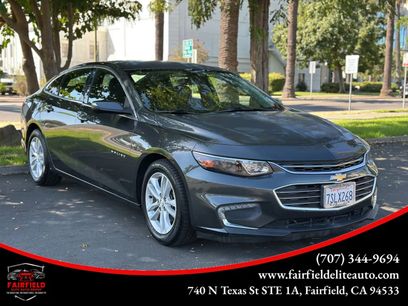 Used 2016 Chevrolet Malibu LT