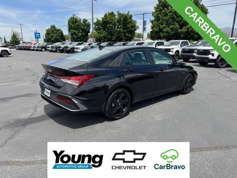 Used 2026 Hyundai Elantra Sport FWD image 7