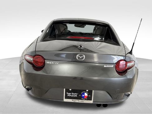 Used 2017 MAZDA MX-5 Miata RF Grand Touring image 7