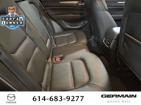 Used 2025 MAZDA CX-5 AWD 2.5 S w/ Select Package image 21