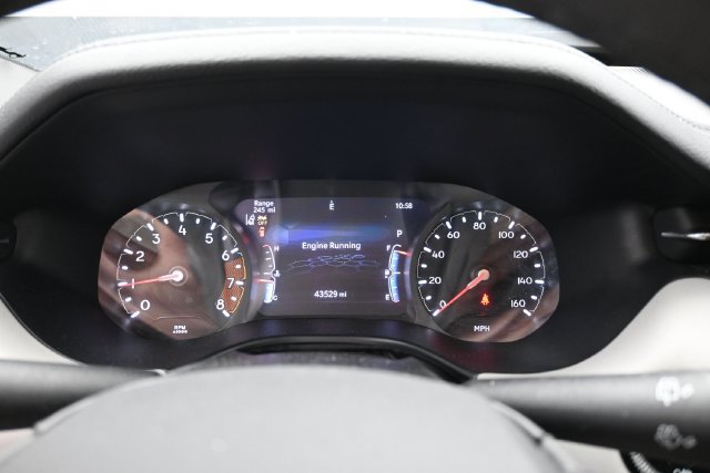 Used 2025 Jeep Compass Limited AWD/4WD image 13