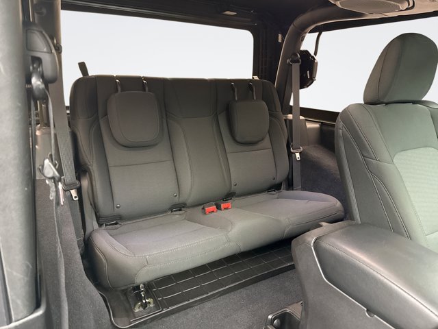 Used 2021 Jeep Wrangler Sport AWD/4WD image 17