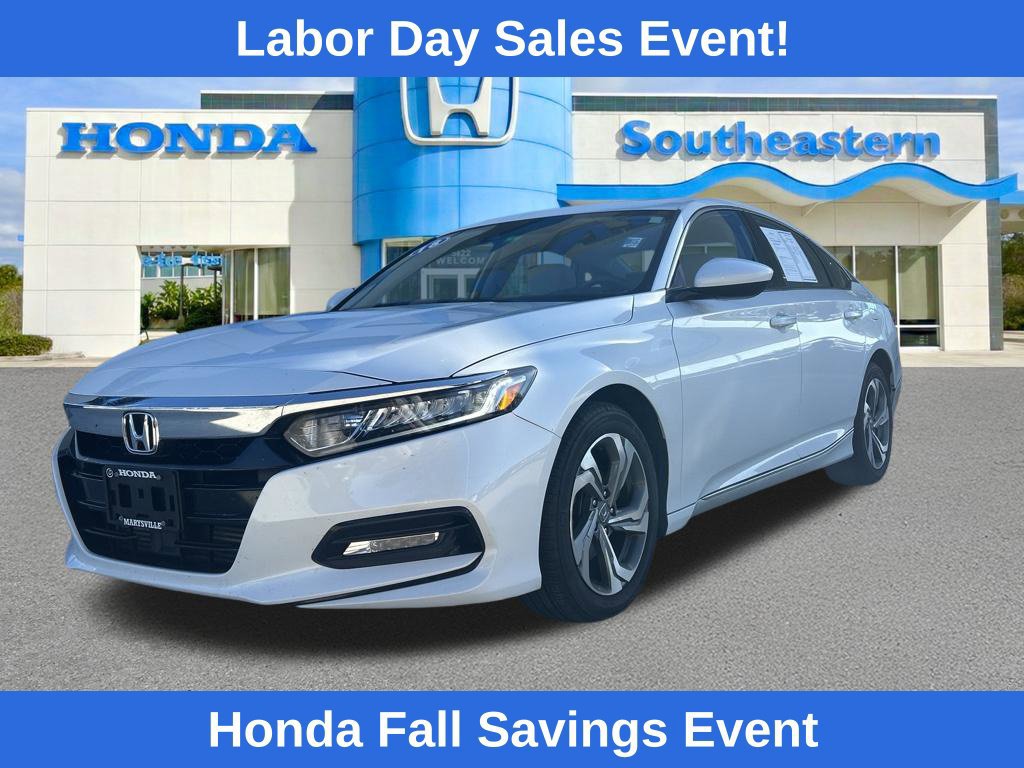 Used 2018 Honda Accord EX 360° Tour