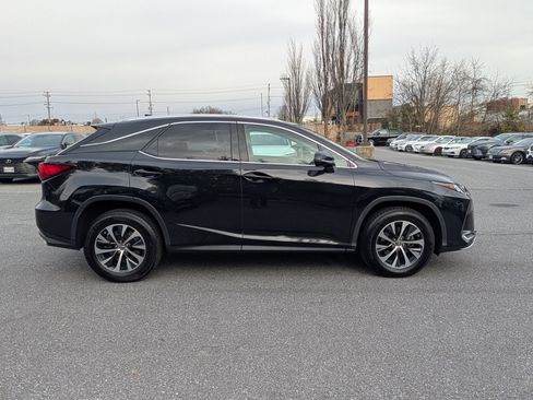 Certified 2022 Lexus RX 350 AWD w/ Premium Package image 2